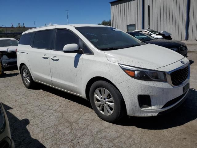 2016 KIA Sedona LX