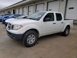 Salvage cars for sale at Louisville, KY auction: 2017 Nissan Frontier S