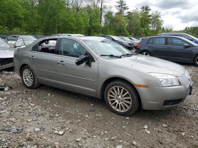 2008 Mercury Milan Premier