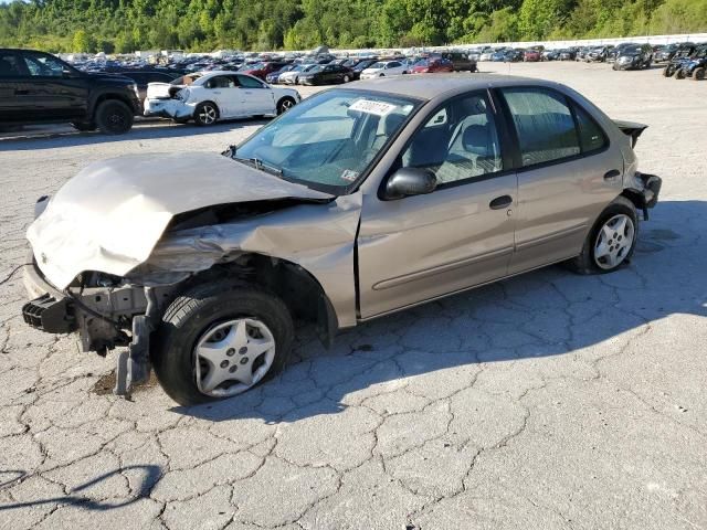 2001 Chevrolet Cavalier Base