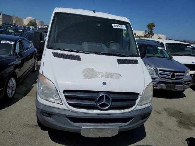 2013 Mercedes-Benz Sprinter 2500