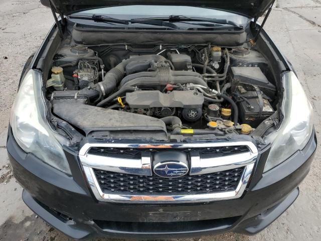 2013 Subaru Legacy 2.5I Premium