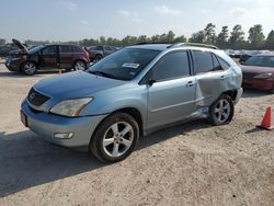 Vehiculos salvage en venta de Copart Houston, TX: 2007 Lexus RX 350