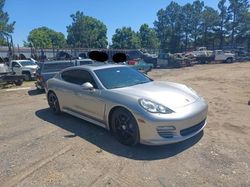 Salvage cars for sale at Waldorf, MD auction: 2011 Porsche Panamera S