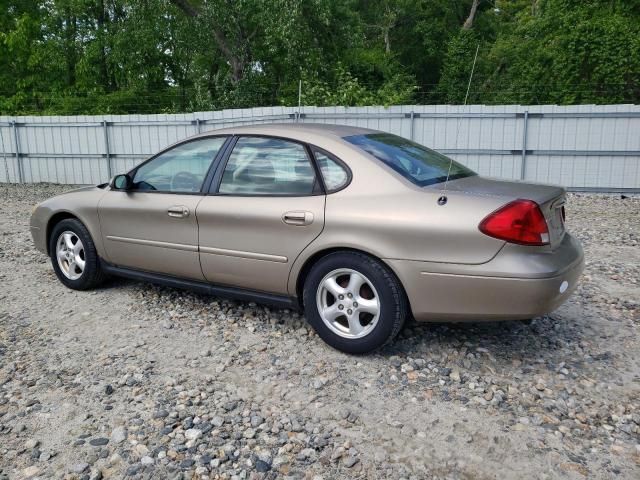 2003 Ford Taurus SE