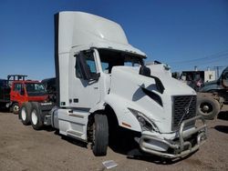 Salvage trucks for sale at Phoenix, AZ auction: 2023 Volvo VNR