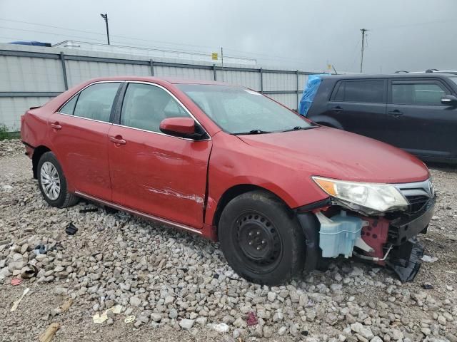 2014 Toyota Camry L