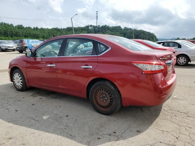 2014 Nissan Sentra S