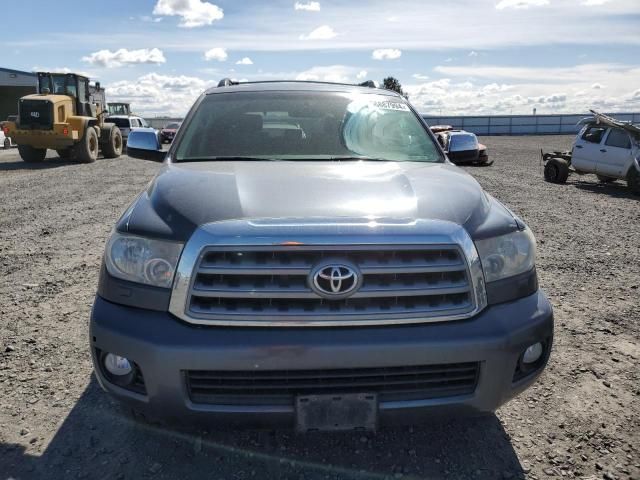 2010 Toyota Sequoia Limited