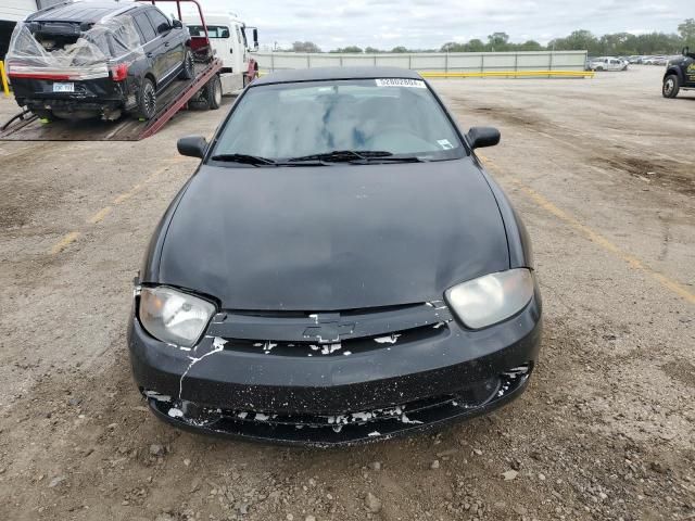 2004 Chevrolet Cavalier