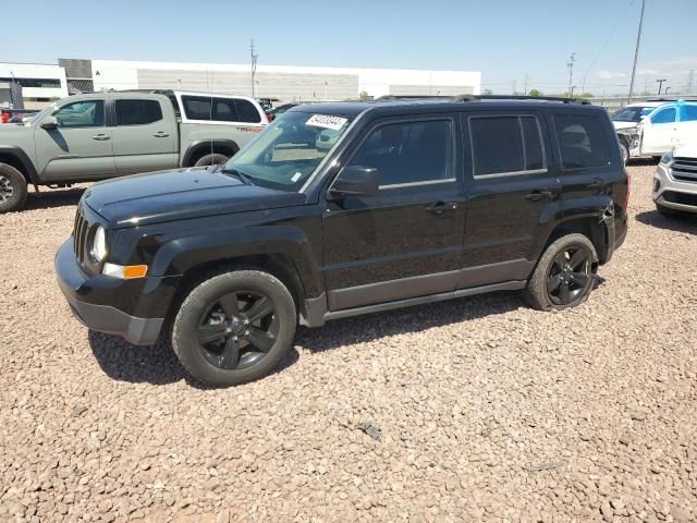 2015 Jeep Patriot Sport