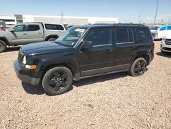 Salvage cars for sale from Copart Phoenix, AZ: 2015 Jeep Patriot Sport