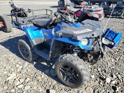 Salvage cars for sale from Copart Airway Heights, WA: 2020 Polaris Sportsman 570 Premium