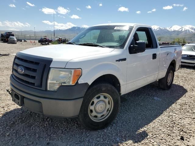 2011 Ford F150