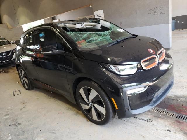 2018 BMW I3 REX