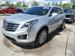 Salvage cars for sale at Bridgeton, MO auction: 2017 Cadillac XT5