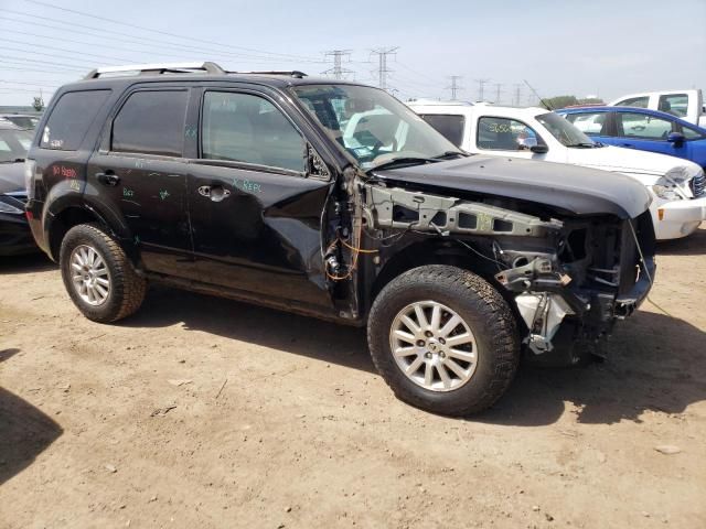 2009 Mercury Mariner Premier