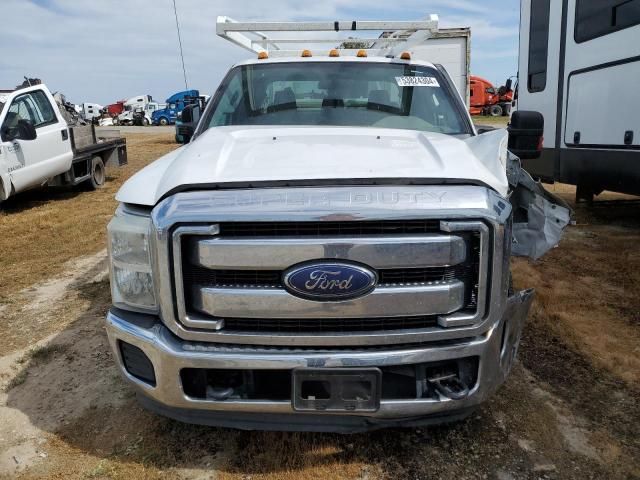 2015 Ford F350 Super Duty