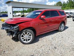 Salvage cars for sale at Memphis, TN auction: 2021 Dodge Durango R/T