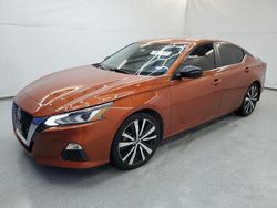 Copart select cars for sale at auction: 2019 Nissan Altima SR
