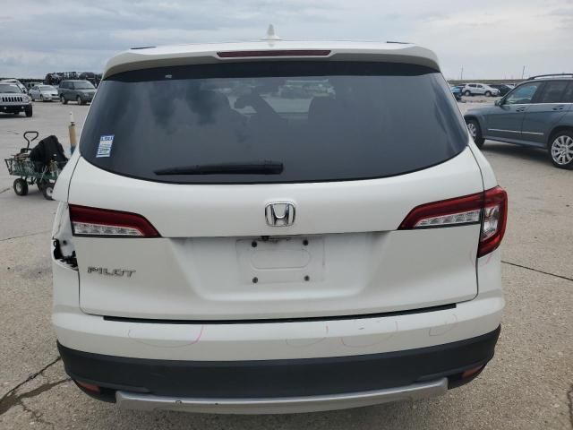 2019 Honda Pilot EX