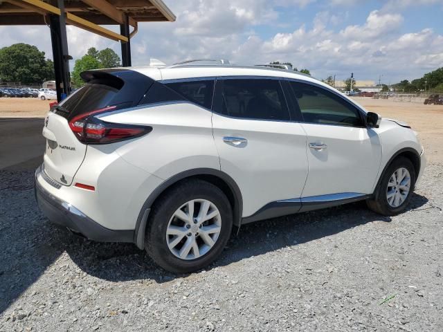 2019 Nissan Murano S