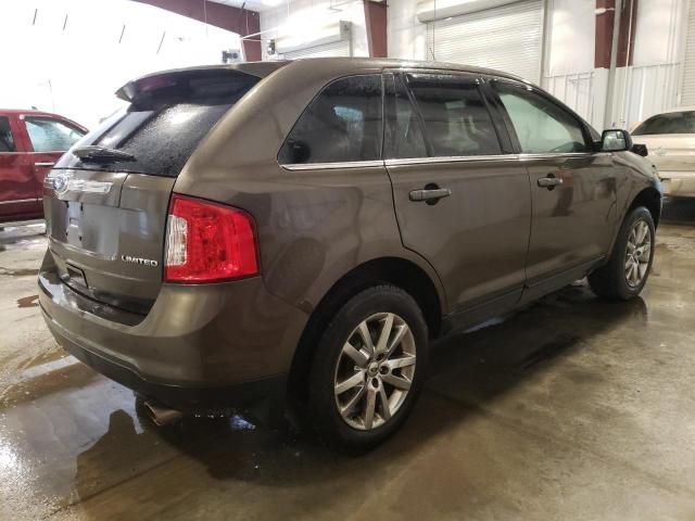 2011 Ford Edge Limited