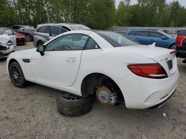 2020 Mercedes-Benz SLC 300