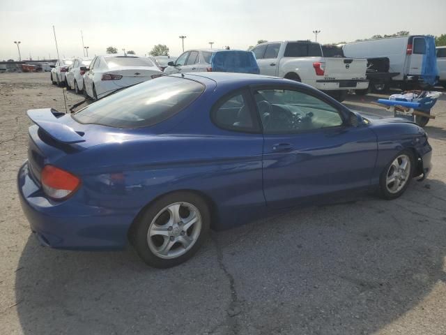 2000 Hyundai Tiburon