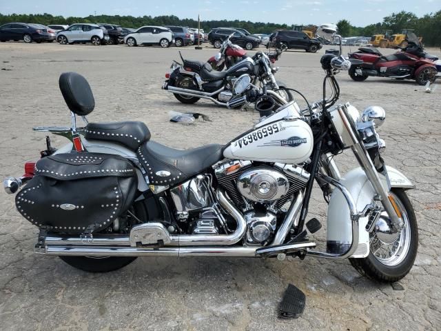 2006 Harley-Davidson Flstci