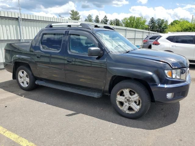 2013 Honda Ridgeline RTL