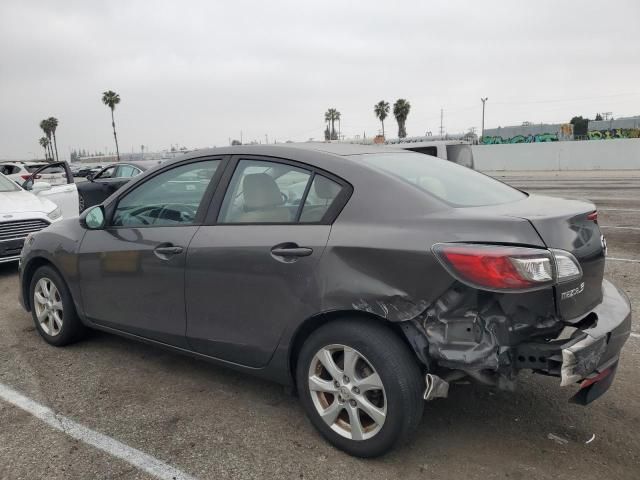 2010 Mazda 3 I