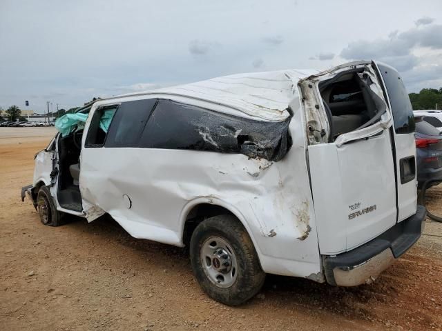 2017 GMC Savana G3500 LT