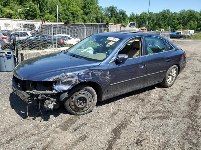 2007 Hyundai Azera SE