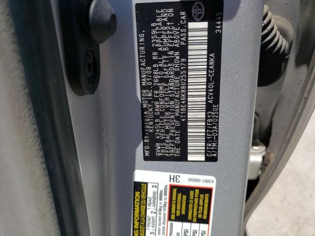 2008 Toyota Camry CE