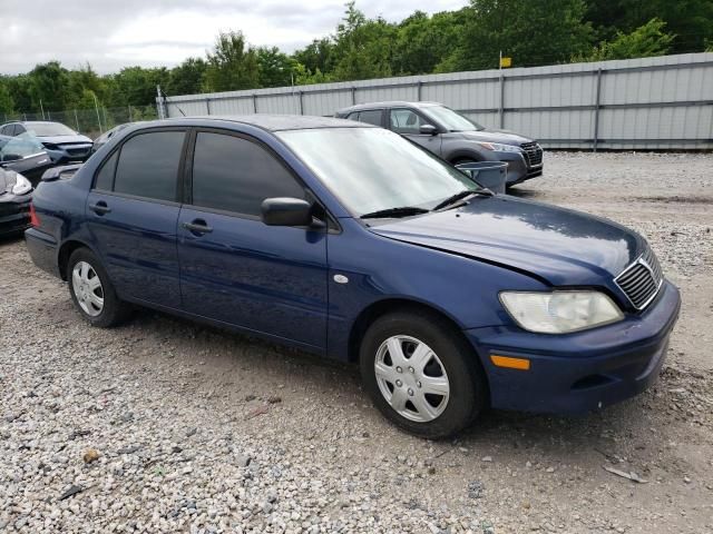 2003 Mitsubishi Lancer ES