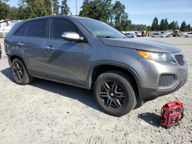 2012 KIA Sorento Base