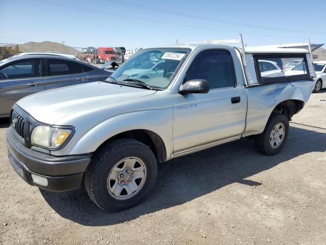 2001 Toyota Tacoma