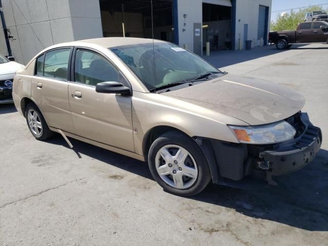 2006 Saturn Ion Level 2