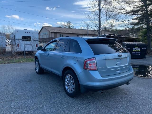 2008 Ford Edge Limited