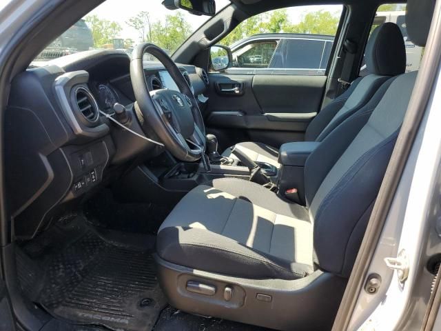 2020 Toyota Tacoma Double Cab