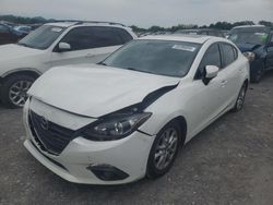 Mazda salvage cars for sale: 2015 Mazda 3 Grand Touring