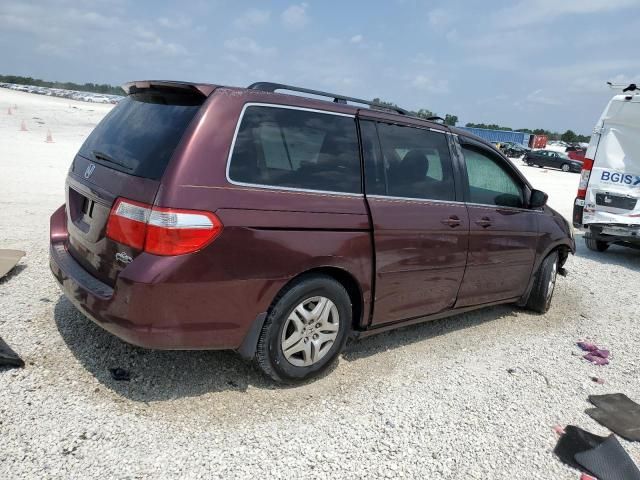 2007 Honda Odyssey EX