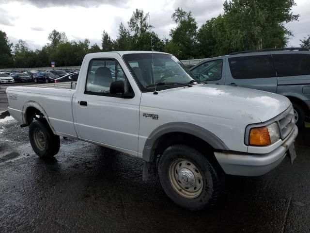 1997 Ford Ranger