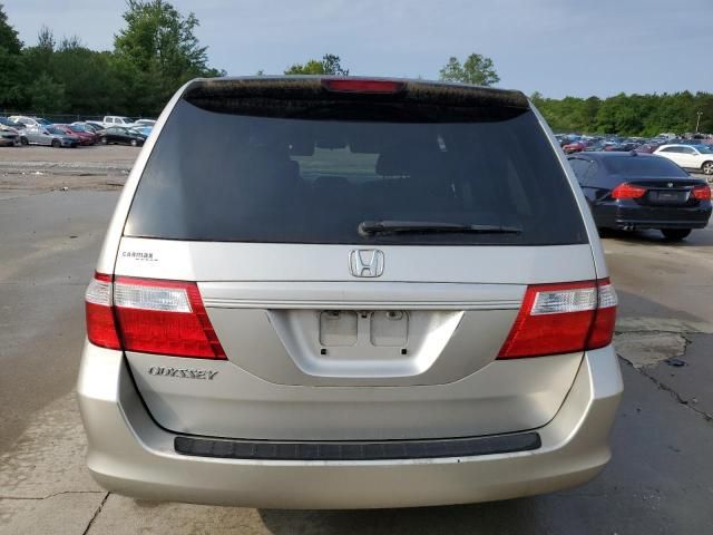 2007 Honda Odyssey LX