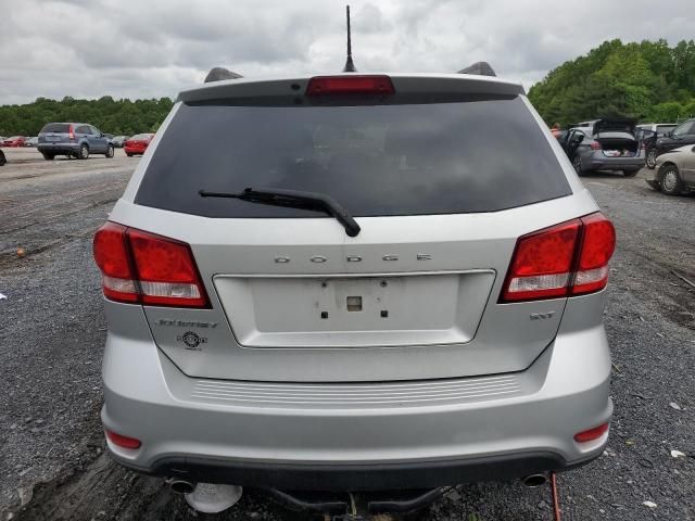 2012 Dodge Journey SXT