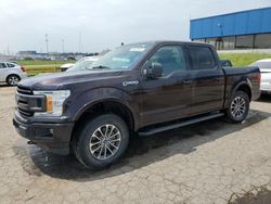 2019 Ford F150 Supercrew en venta en Woodhaven, MI