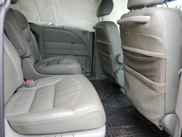 2007 Honda Odyssey EXL