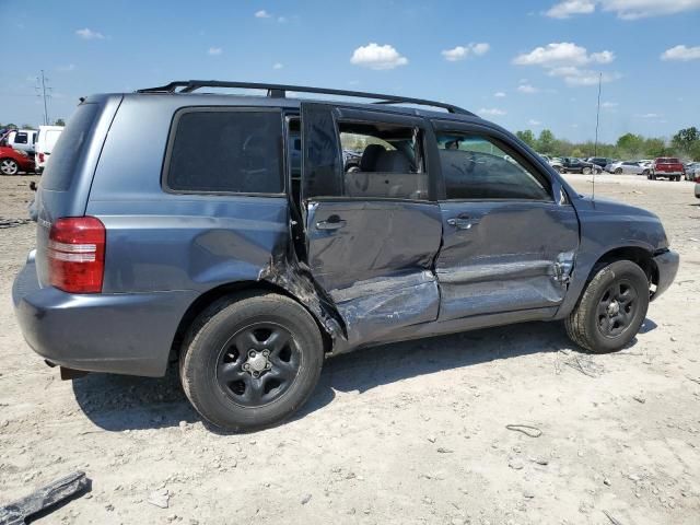 2003 Toyota Highlander Limited