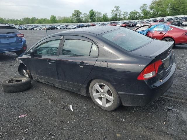 2010 Honda Civic LX-S